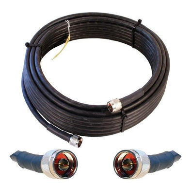 60 ft Wilson-400 Ultra Low-Loss Cable (N-Male to N-Male) | 952360