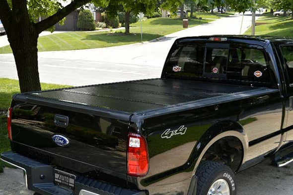 BAK BAKFlip G2 Hard Folding Tonneau Cover