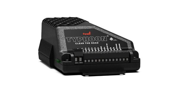 TYPHOON HANDHELD 100W Siren